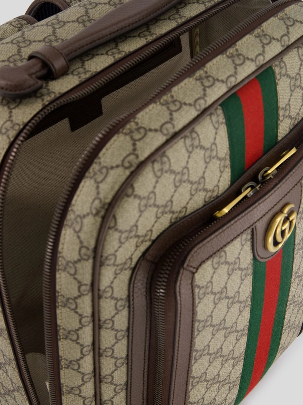 Ophidia GG Medium Backpack