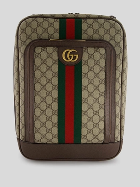 Ophidia GG Medium Backpack