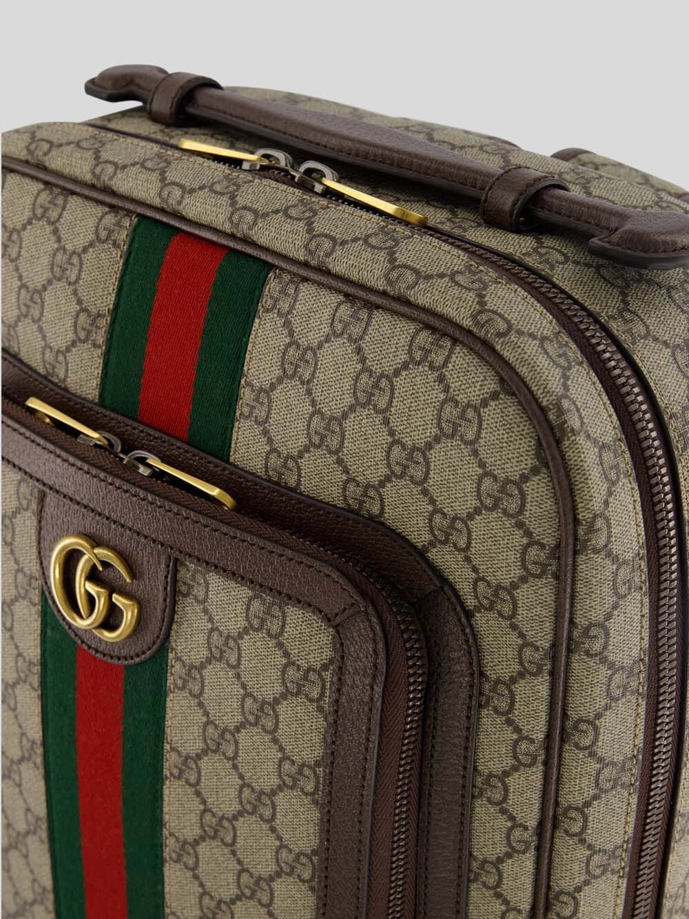 Ophidia GG Medium Backpack