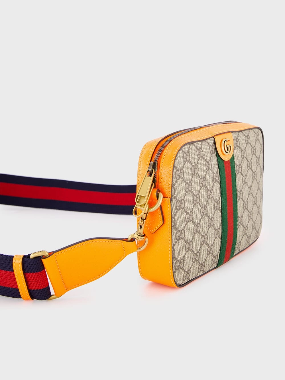 Ophidia GG Small Crossbody Bag