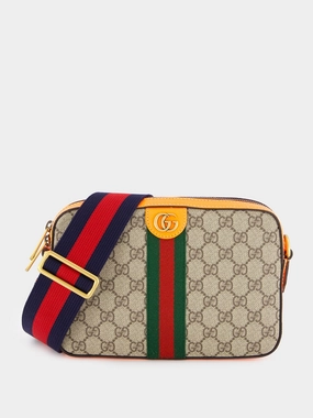 Ophidia GG Small Crossbody Bag
