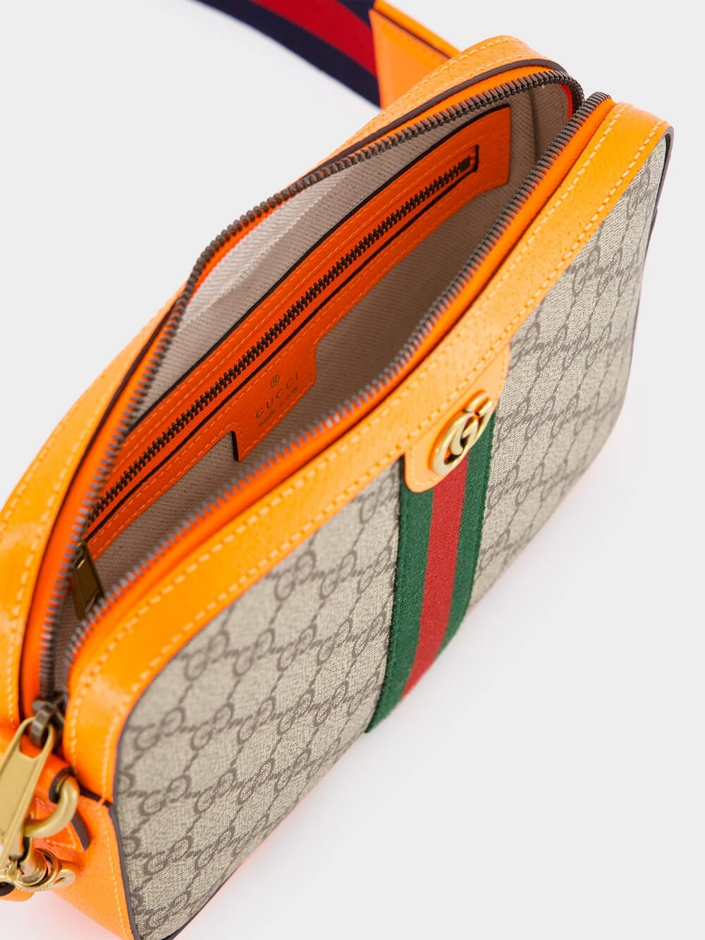 Ophidia GG Small Crossbody Bag