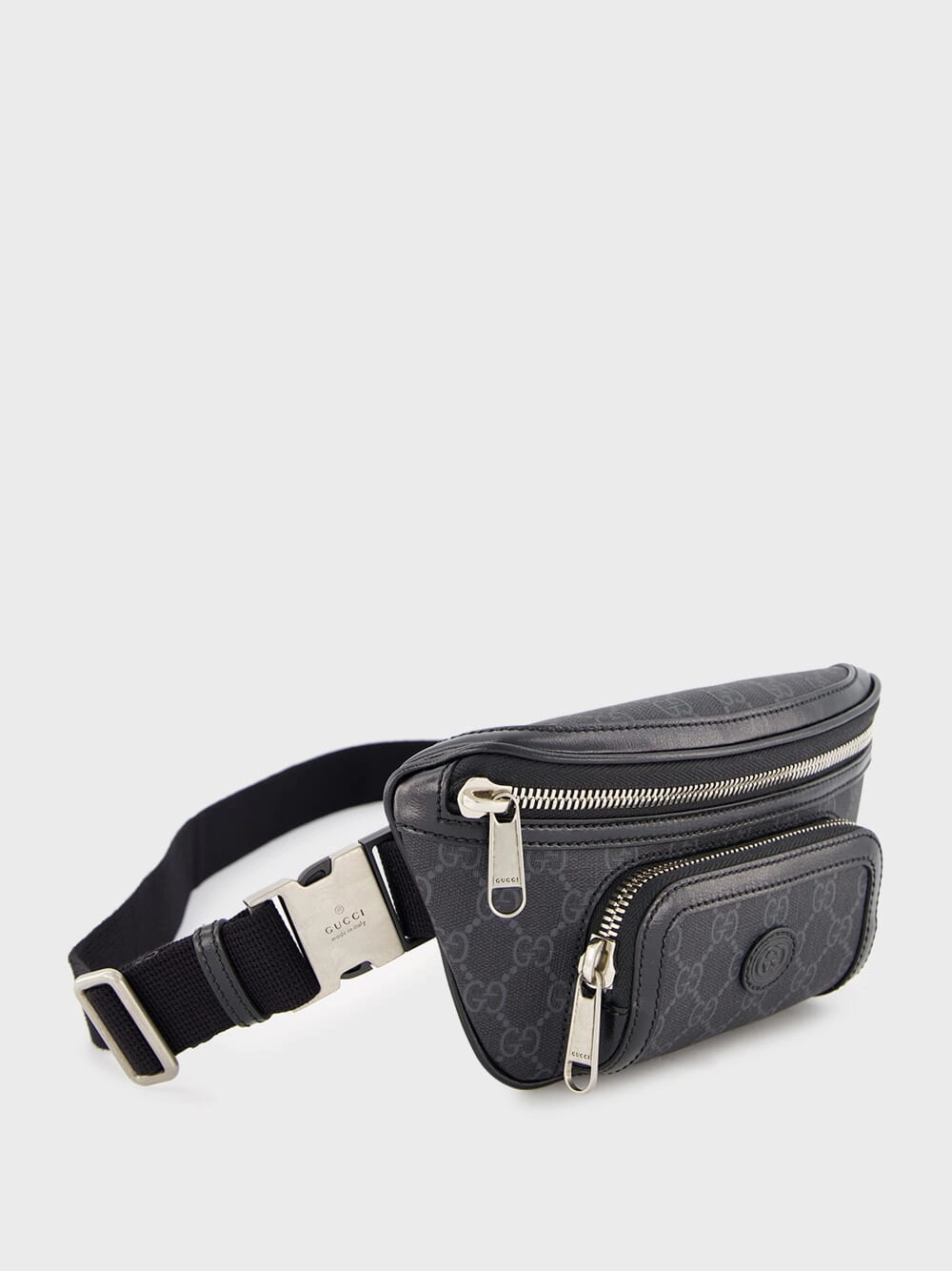 Ophidia Monogram Belt Bag