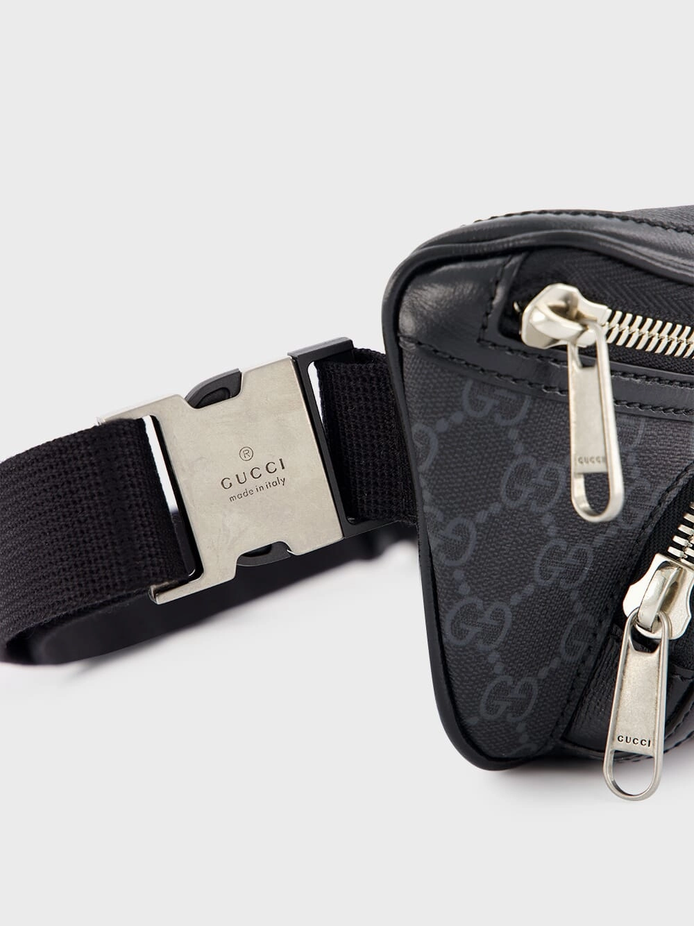 Ophidia Monogram Belt Bag