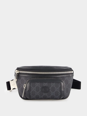 Ophidia Monogram Belt Bag