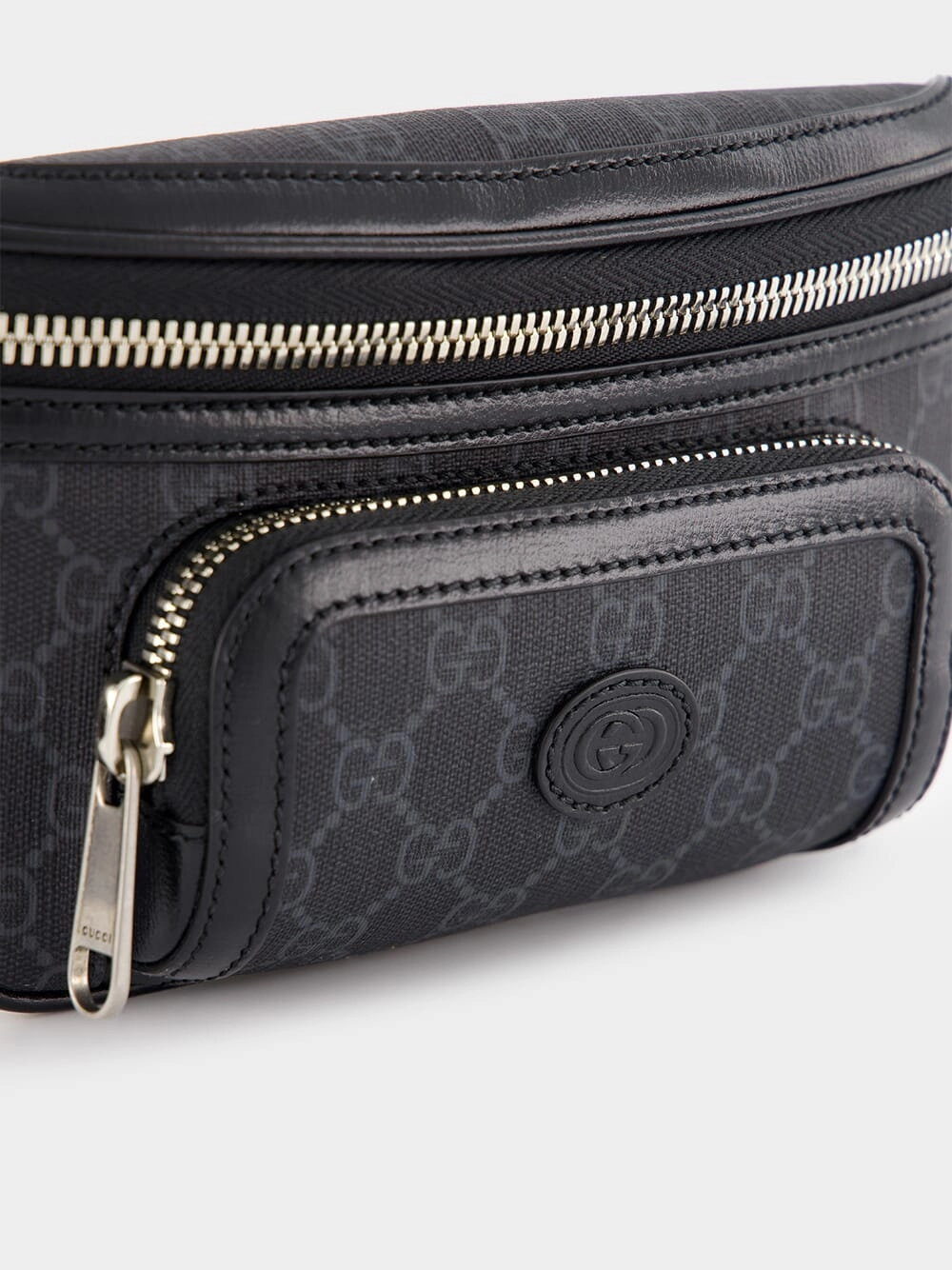 Ophidia Monogram Belt Bag