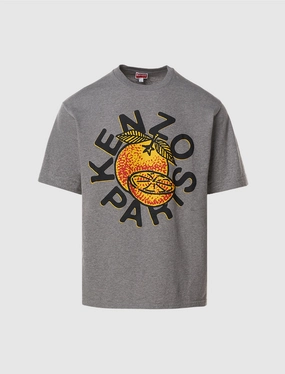 ORANGE CLASSIC TEE