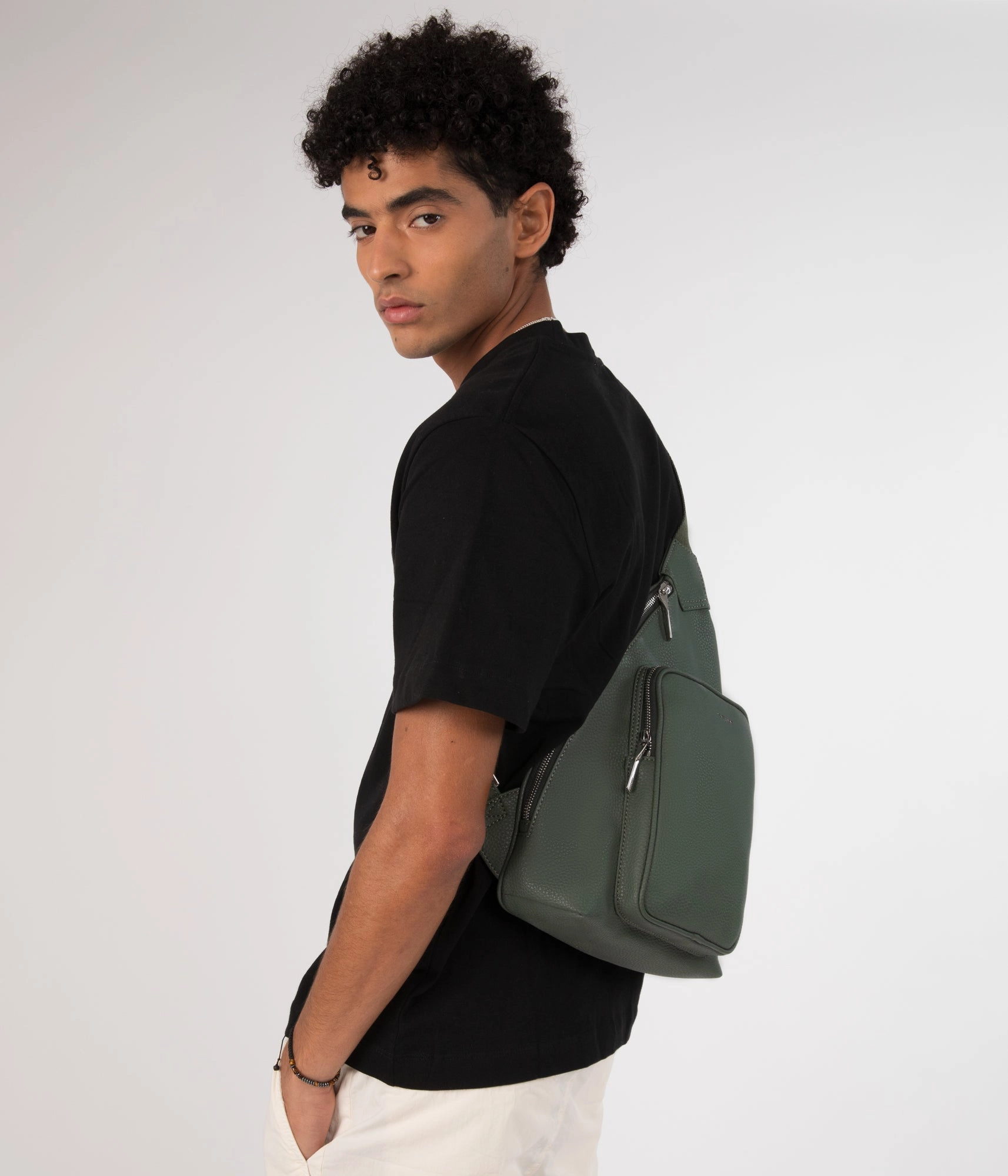 ORV Vegan Sling Bag - Purity