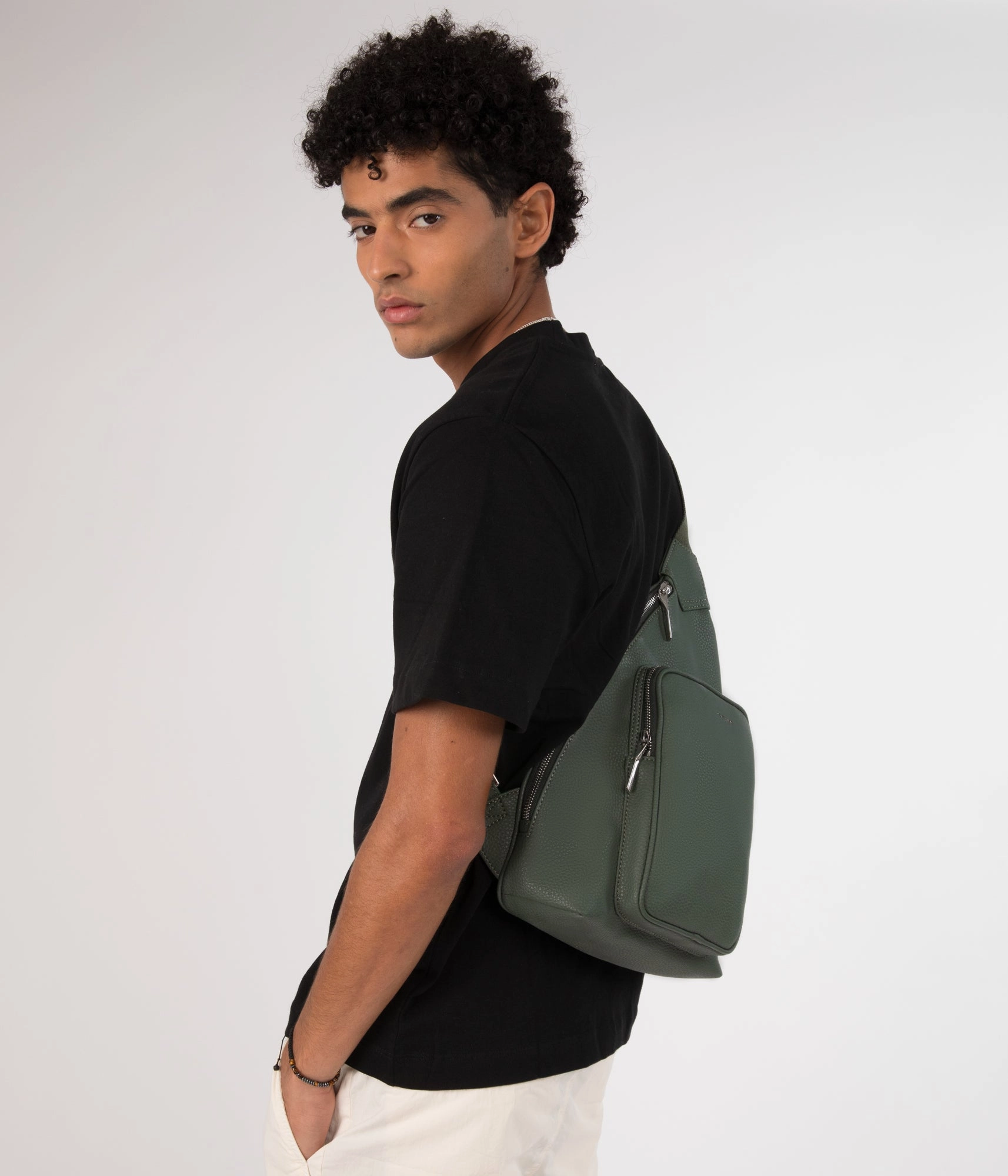 ORV Vegan Sling Bag - Purity