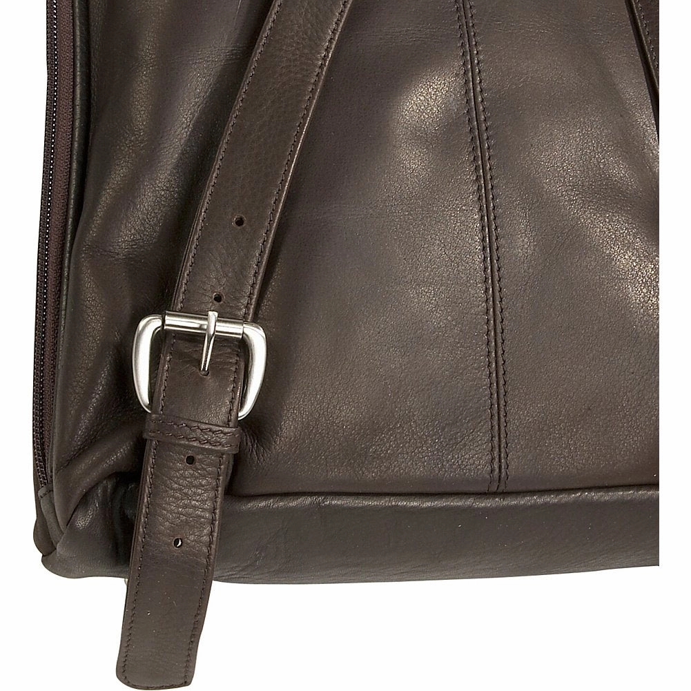 Osgoode Marley Cashmere Large Organizer Backpack