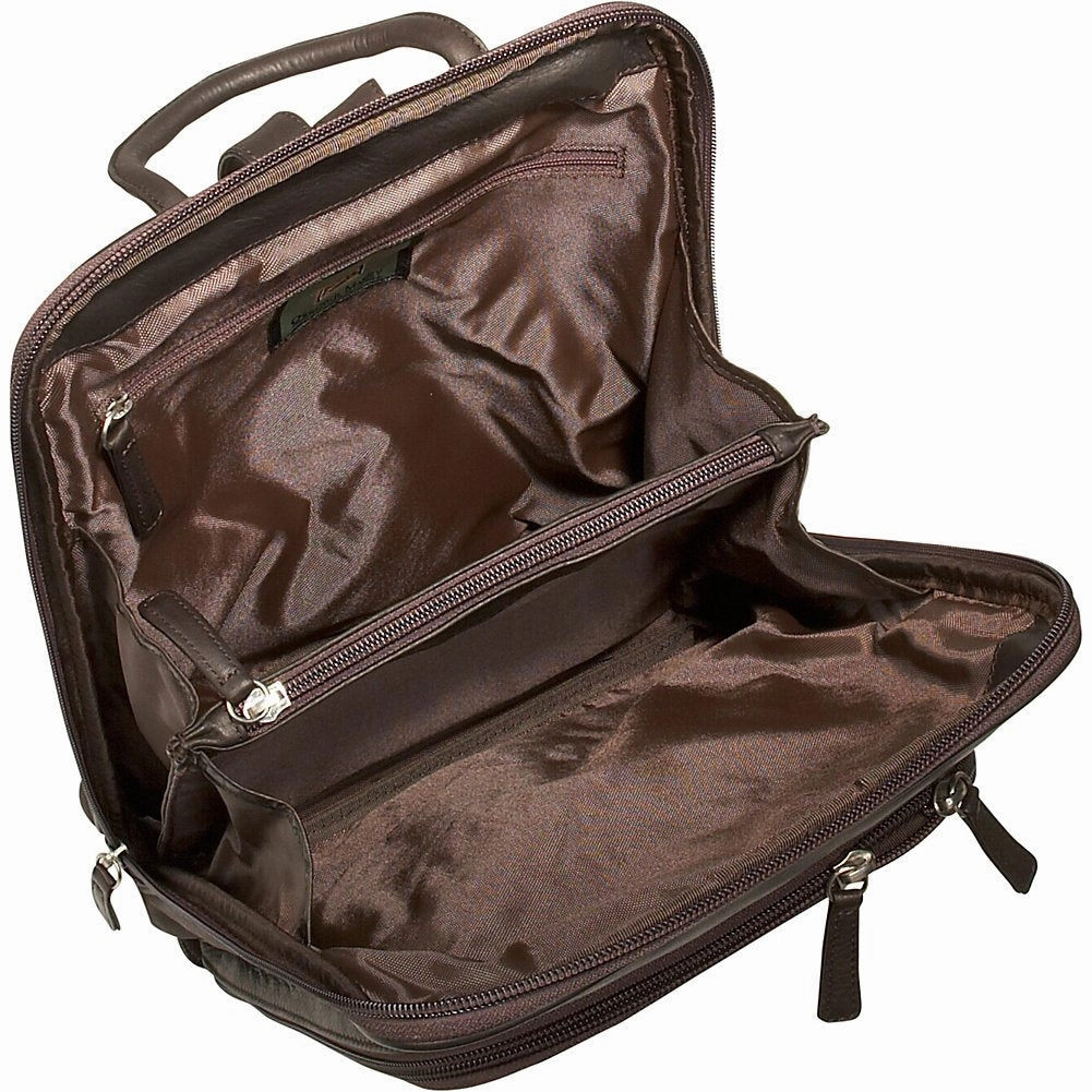 Osgoode Marley Cashmere Large Organizer Backpack