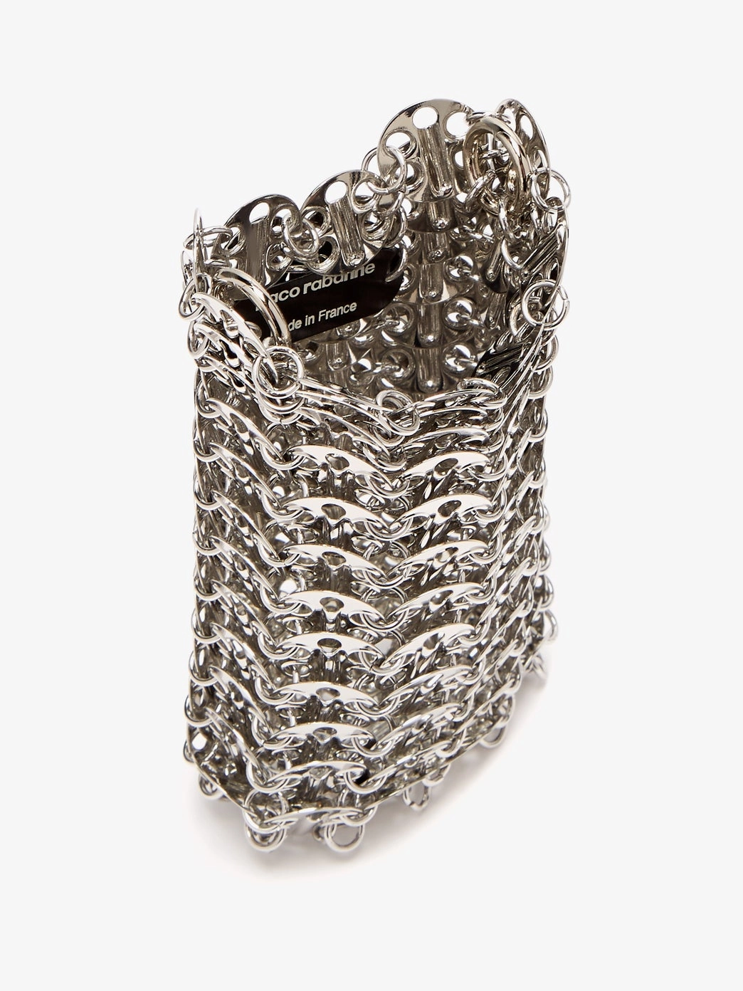 Paco Rabanne 1969 Mini Chainmail Shoulder Bag - Current Season
