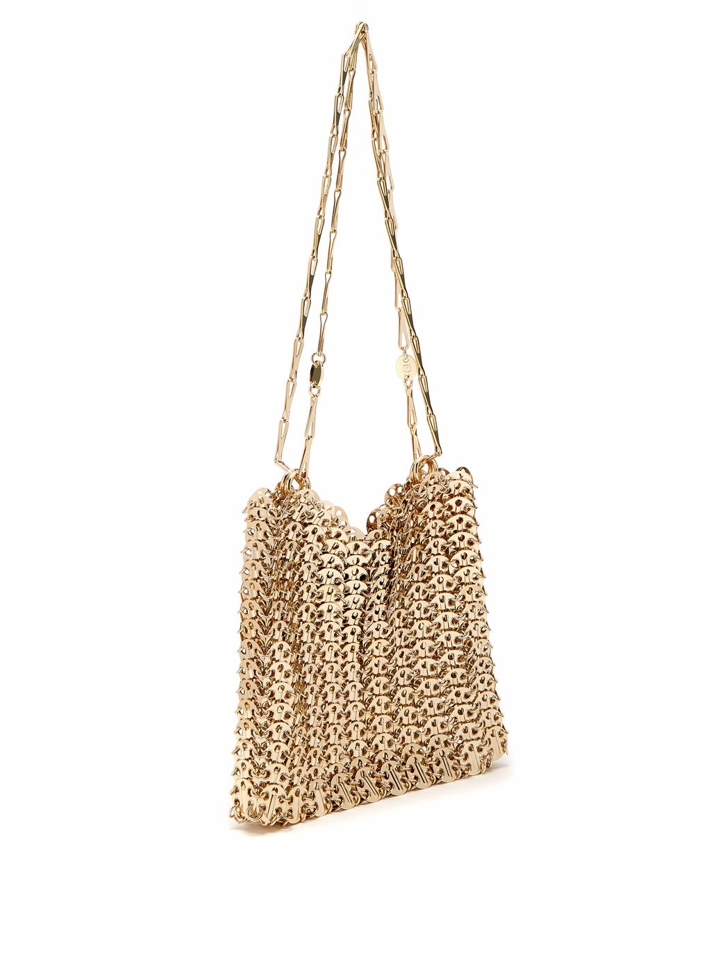 Paco Rabanne Iconic 1969 Chain Shoulder Bag - Current Season