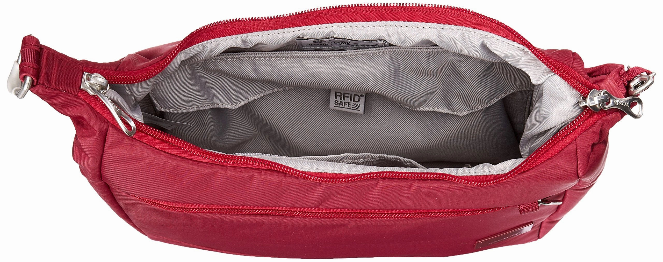 Pacsafe Citysafe CS100 Anti-Theft Travel Handbag