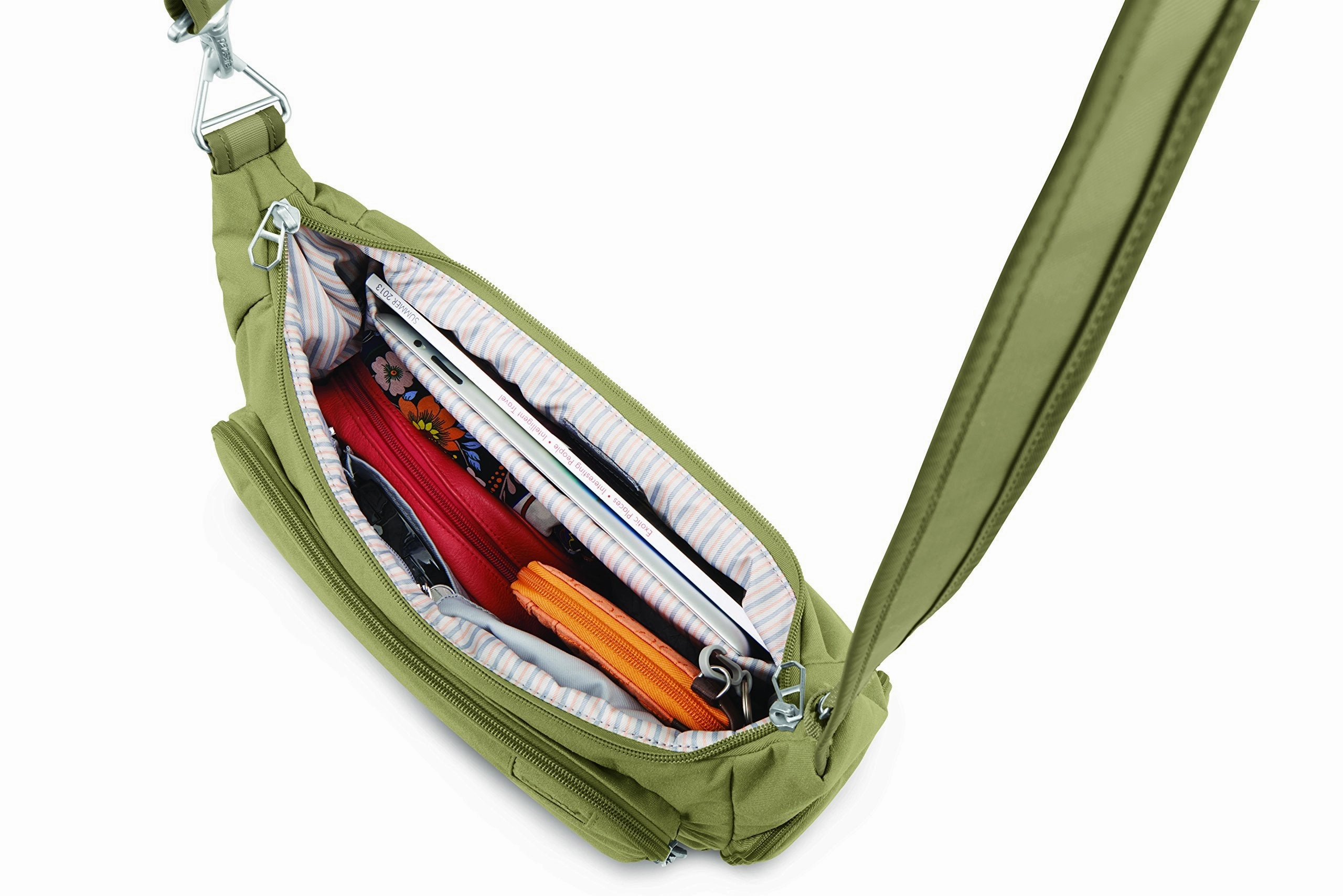Pacsafe Citysafe LS200 Anti-Theft Handbag
