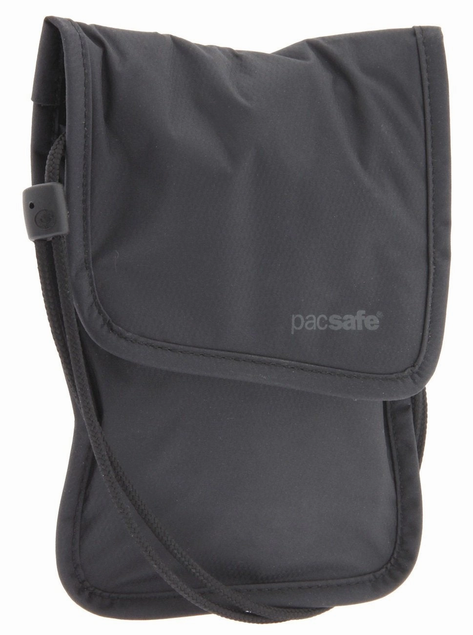 Pacsafe Coversafe 75 Neck Pouch with Slashproof Chain