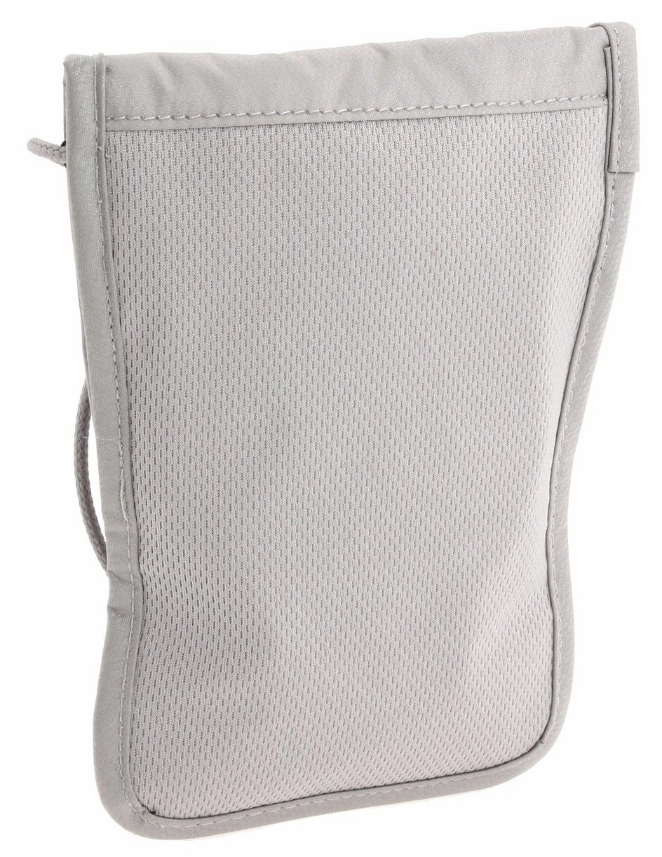 Pacsafe Coversafe 75 Neck Pouch with Slashproof Chain