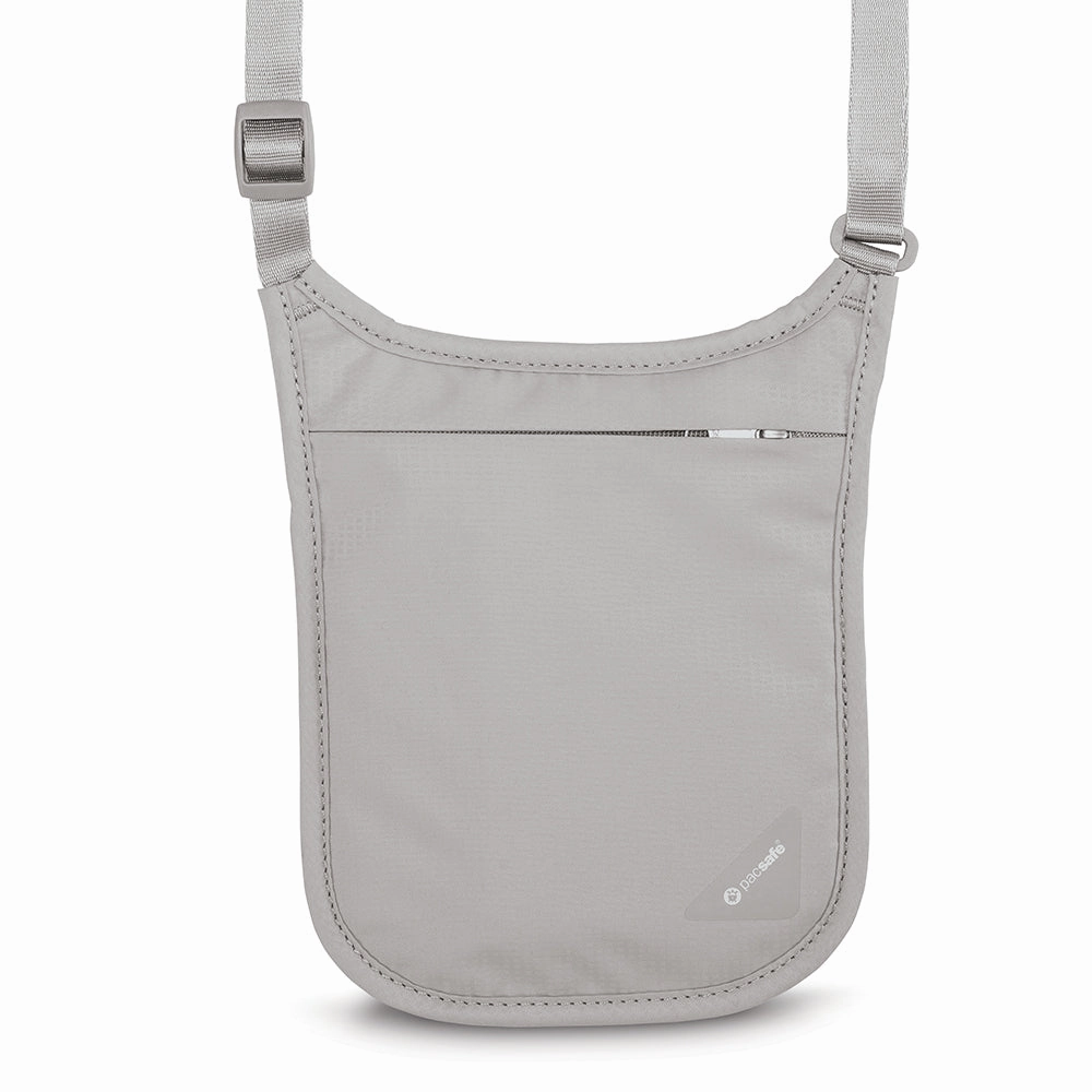 Pacsafe Coversafe V75 RFID Blocking Neck Pouch
