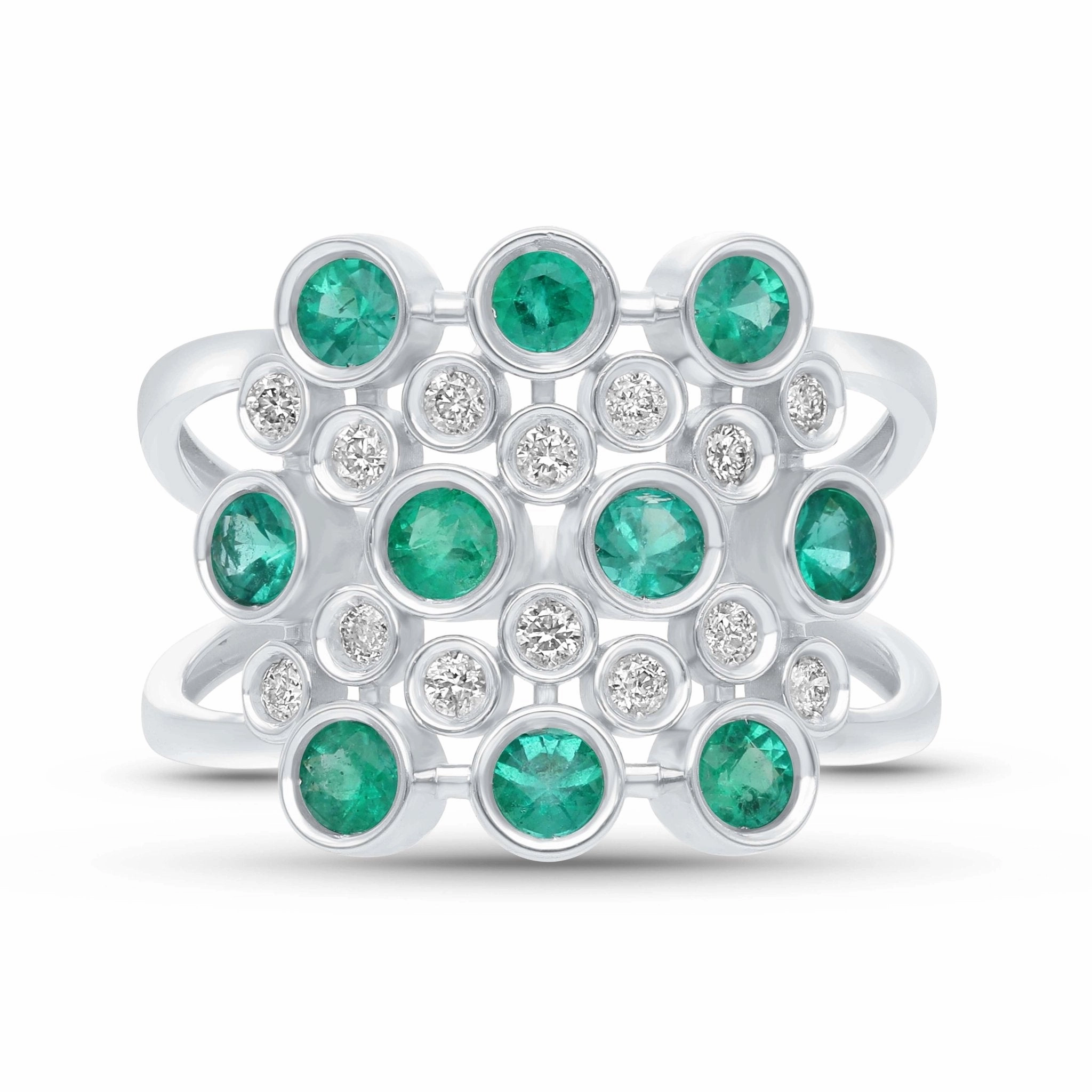 Pallina Ring - WG