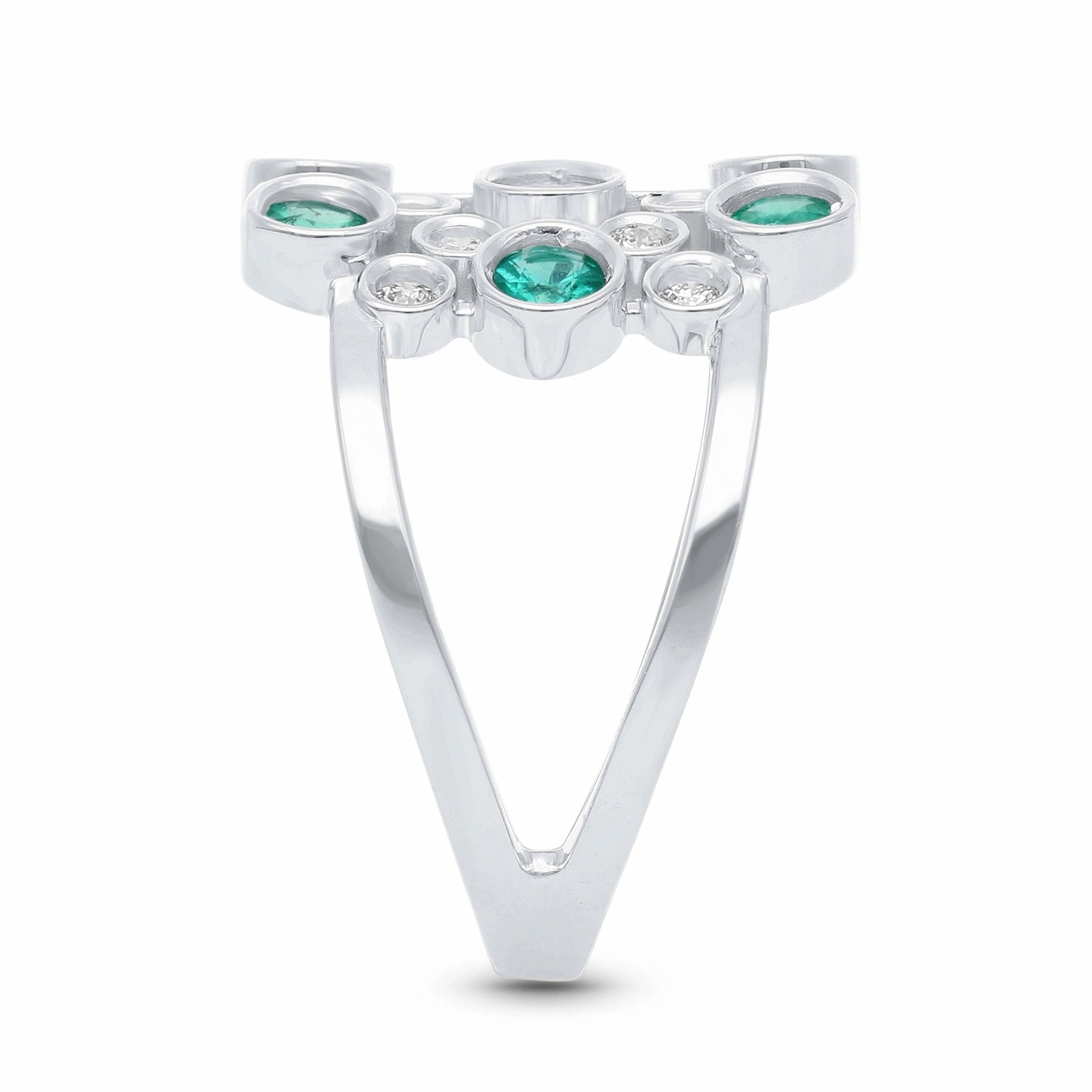 Pallina Ring - WG
