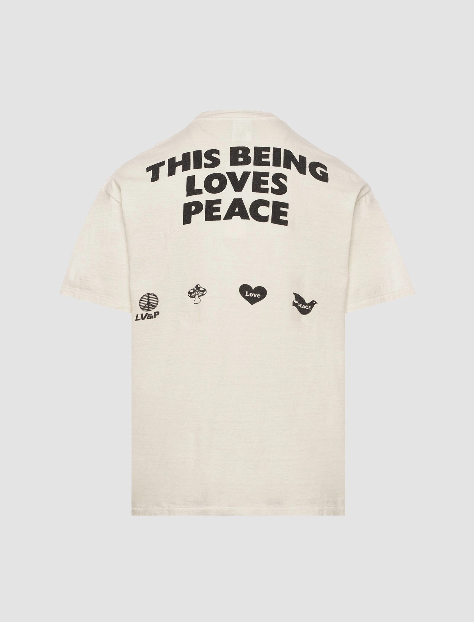 PEACE T-SHIRT