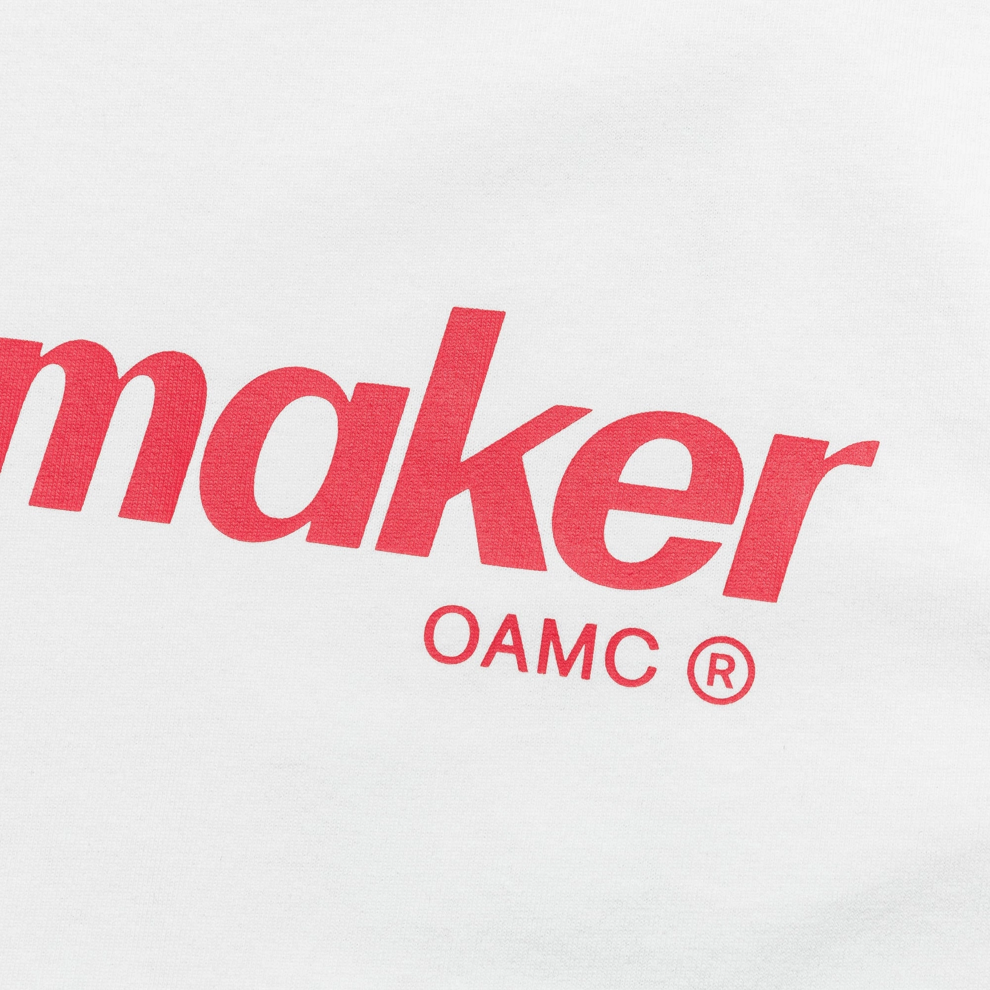 Peacemaker Flower SS T-Shirt - Snow WhIte