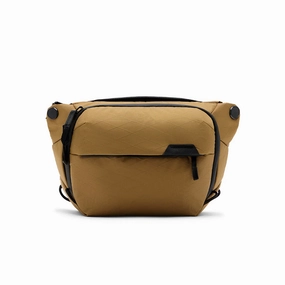 Peak Design Everyday Sling - X-Pac VX-21 Ocean Edition (Coyote)