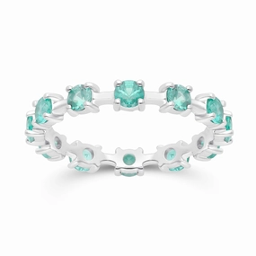 Pila Stackable Ring - WG