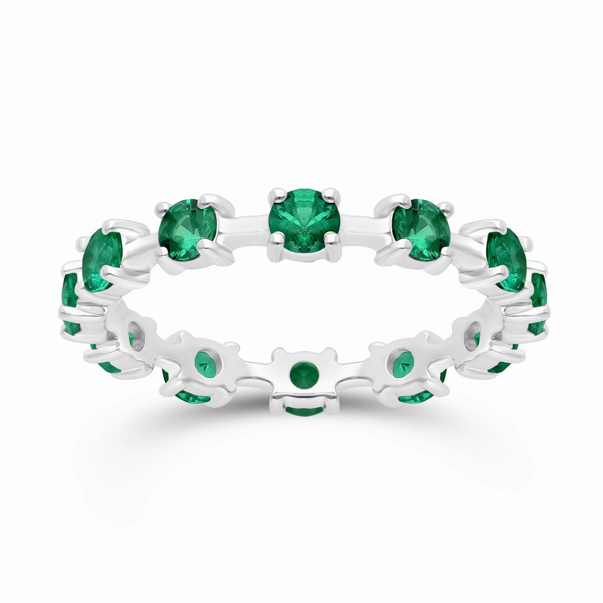 Pila Stackable Ring - YG