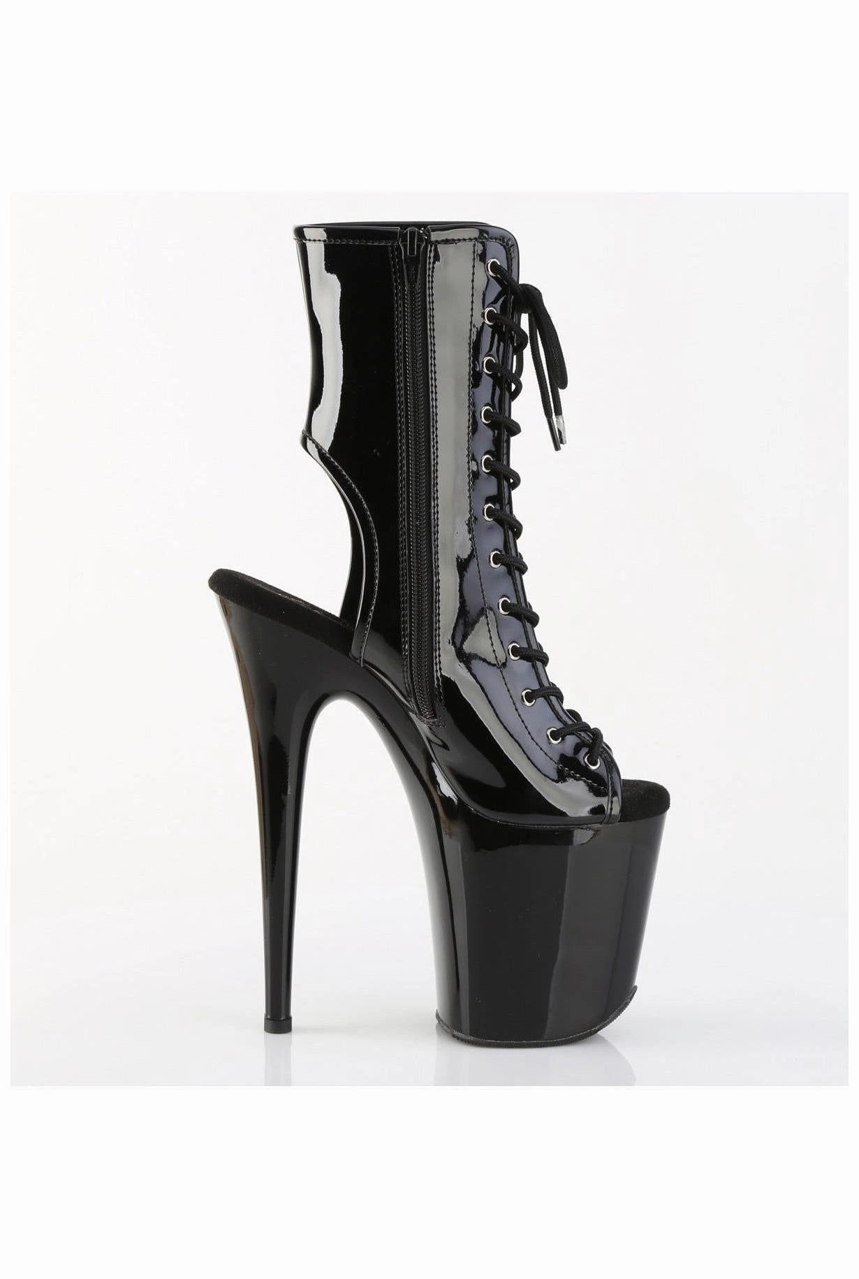 Pleaser FLAMINGO-1016 Ankle Boot