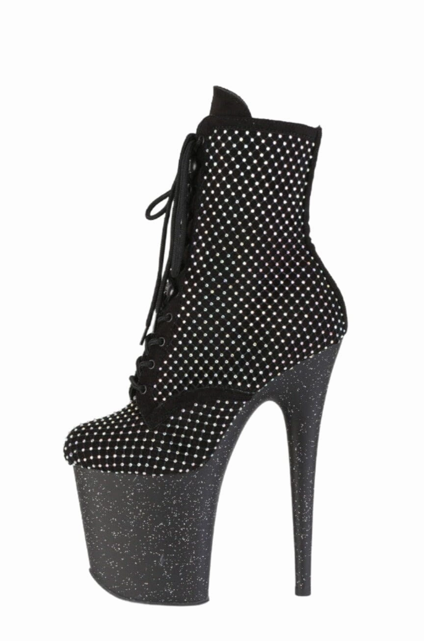 Pleaser FLAMINGO-1020RM Ankle Boot