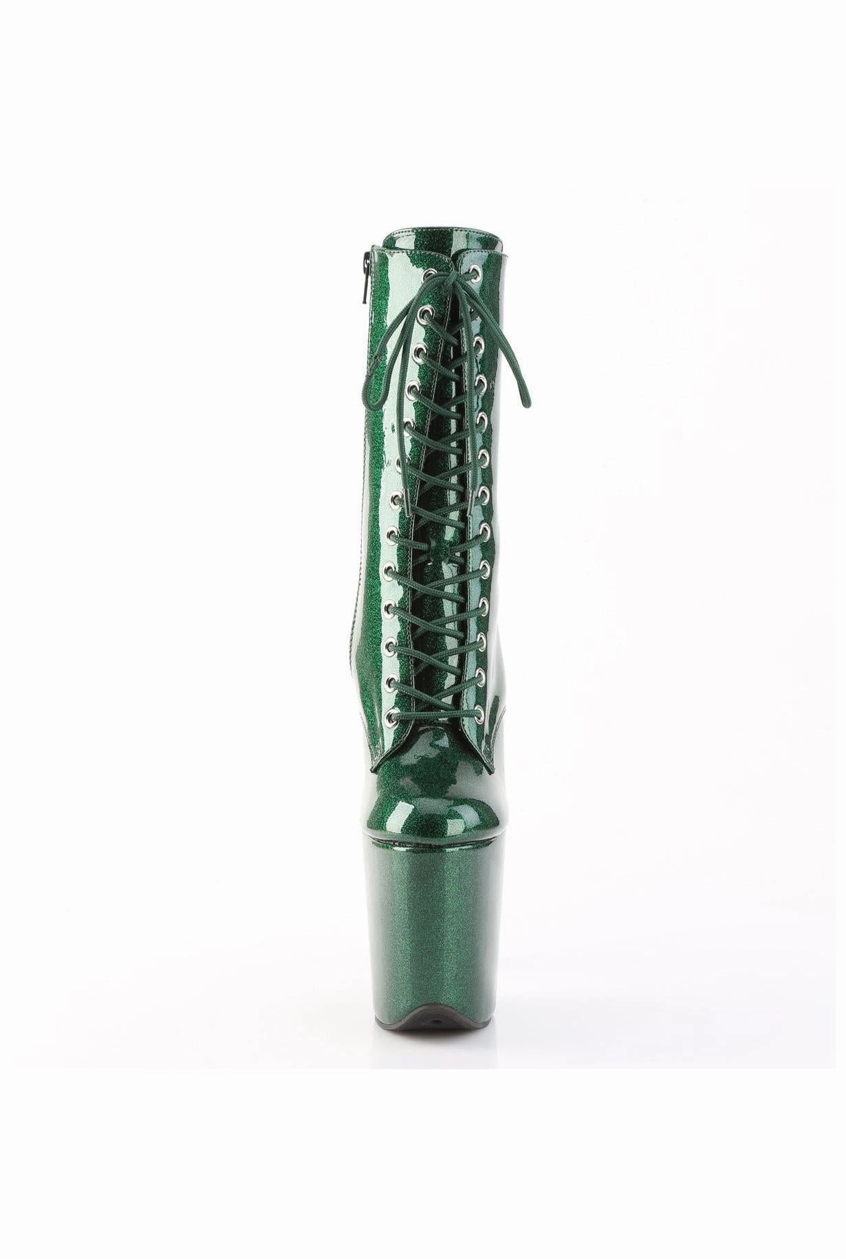 Pleaser FLAMINGO-1040GP Ankle Boot