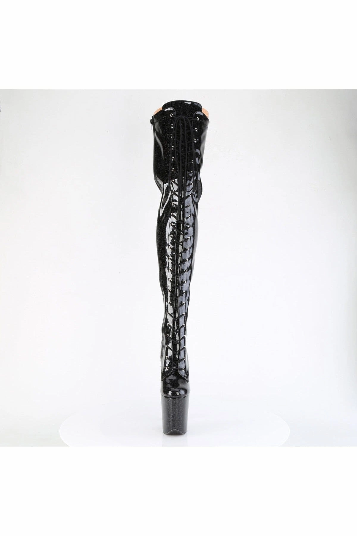 Pleaser FLAMINGO-3020GP Thigh Boot