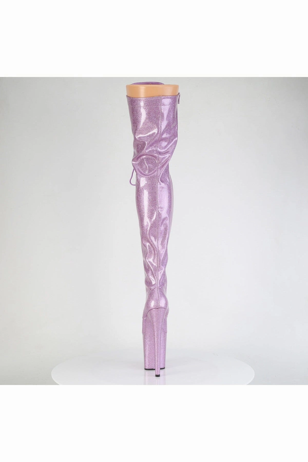 Pleaser FLAMINGO-3020GP Thigh Boot