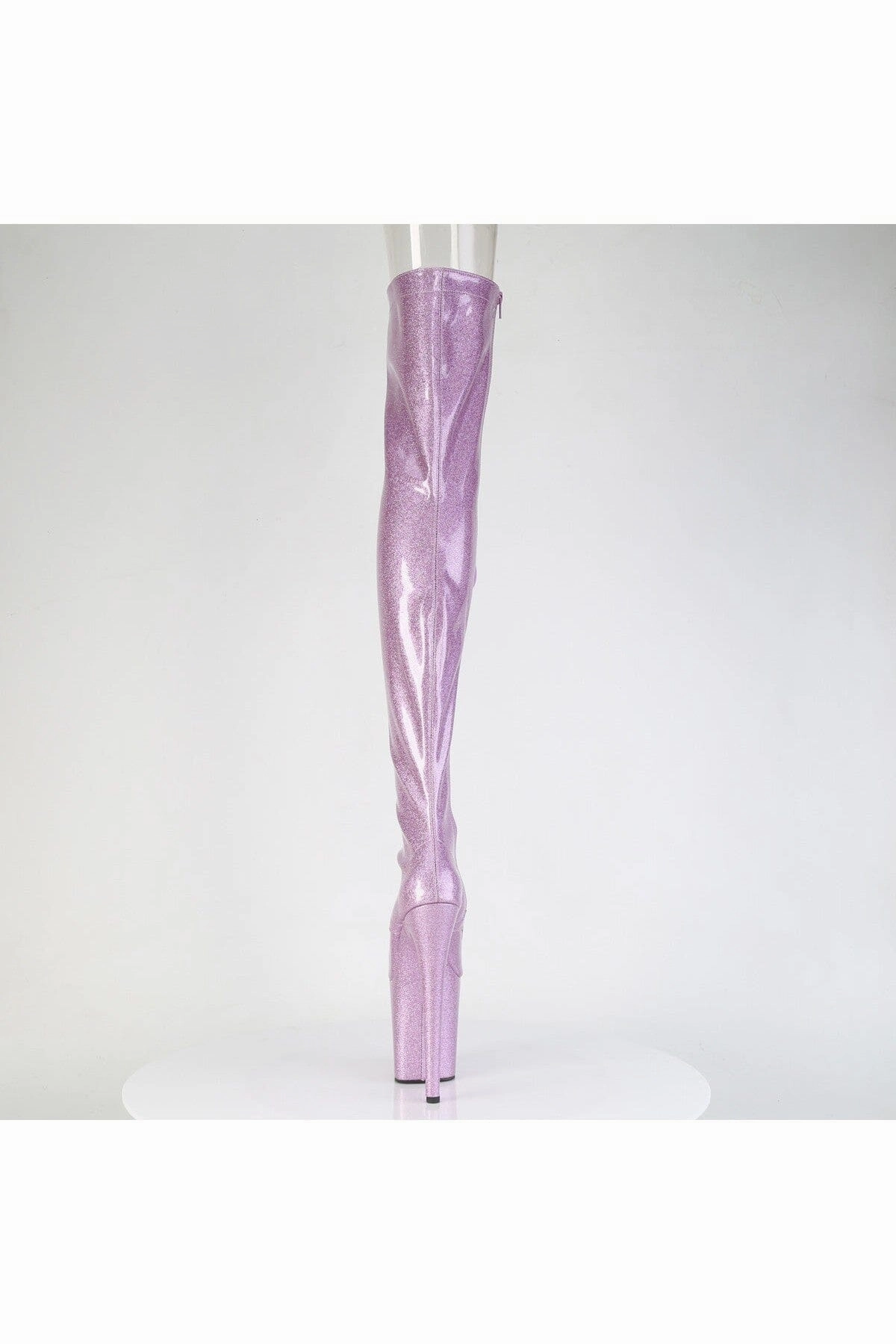 Pleaser FLAMINGO-3021GP Thigh Boot