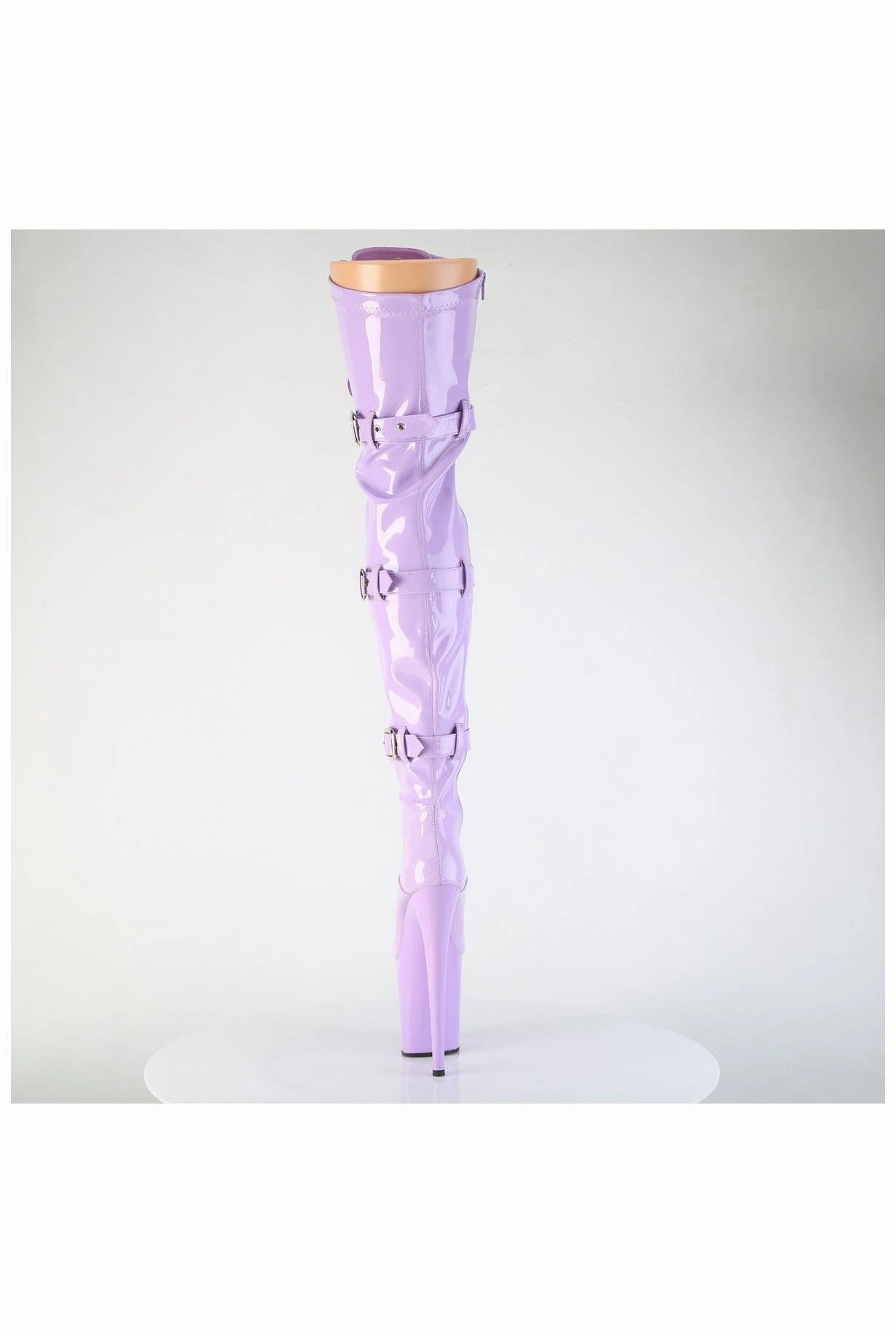Pleaser FLAMINGO-3028 Thigh Boot
