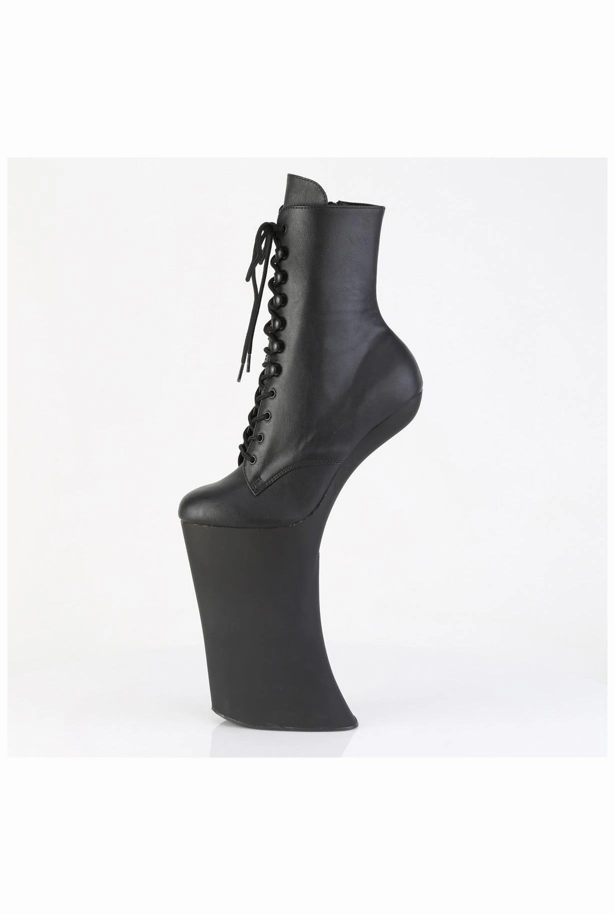 Pleaser FORBIDDEN-1020 Ankle Boot