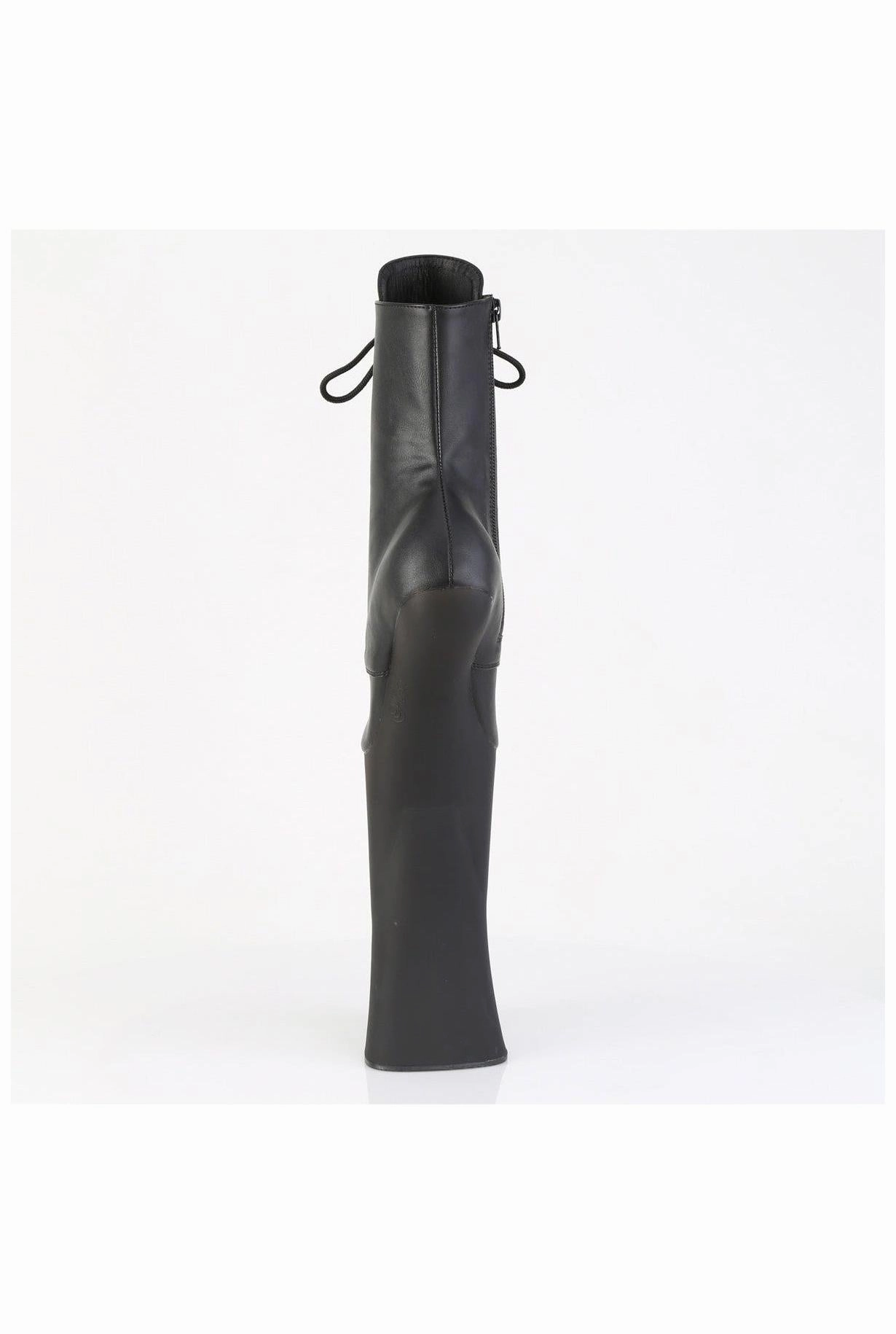Pleaser FORBIDDEN-1020 Ankle Boot