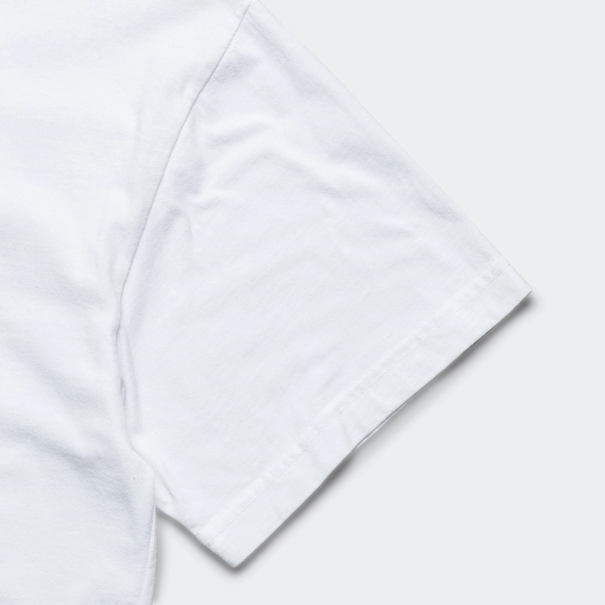 Pocket Tee - White