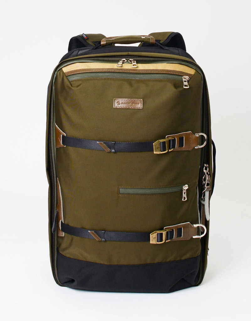 Potential 3WAY Backpack No.01740-v3