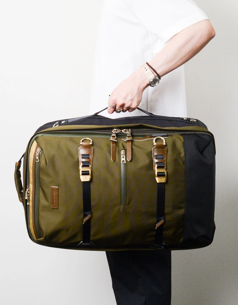 Potential 3WAY Backpack No.01740-v3