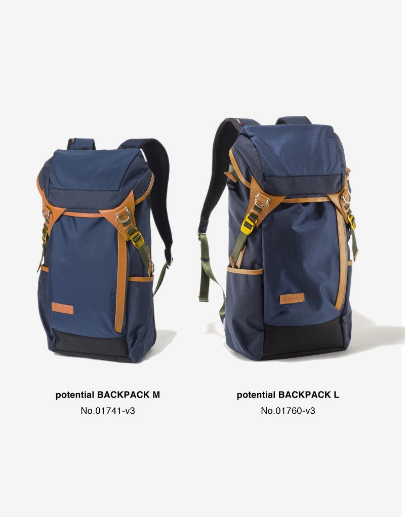Potential Backpack L No.01760-V3