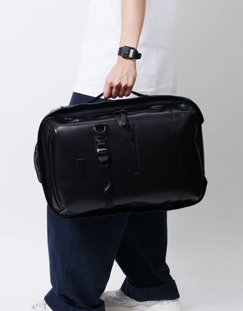 Potential Leather Limited 2WAY Backpack No.01752-LL3