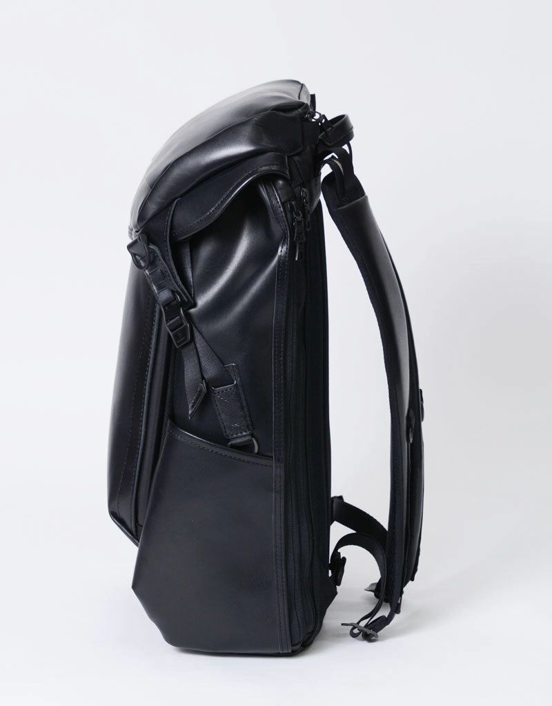 Potential Leather Limited Flap Backpack No.01741-LL3