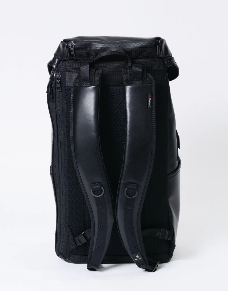 Potential Leather Limited Flap Backpack No.01741-LL3