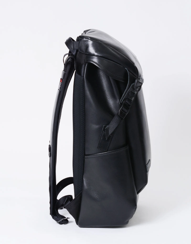 Potential Leather Limited Flap Backpack No.01741-LL3