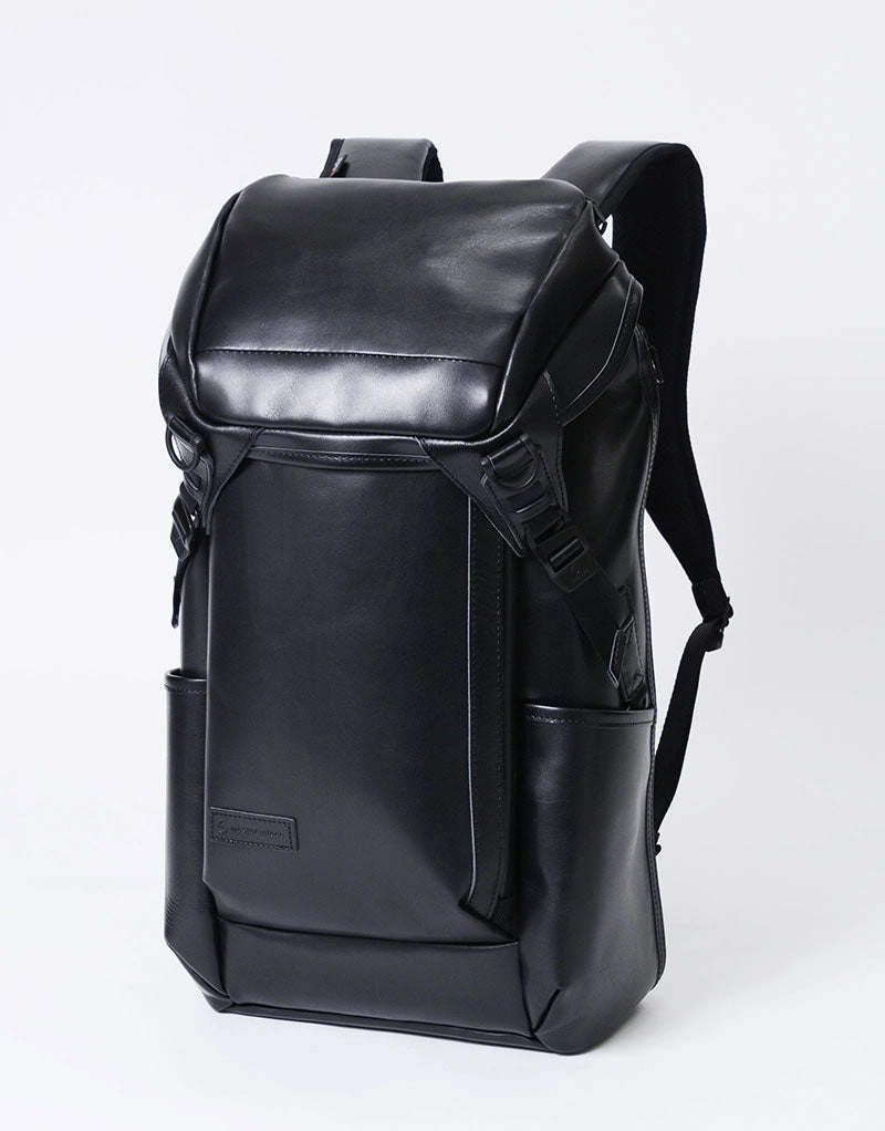 Potential Leather Limited Flap Backpack No.01741-LL3