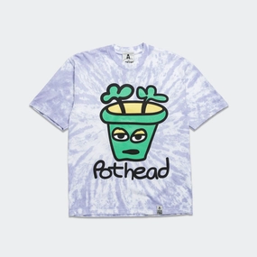 Pothead T-Shirt - Purple