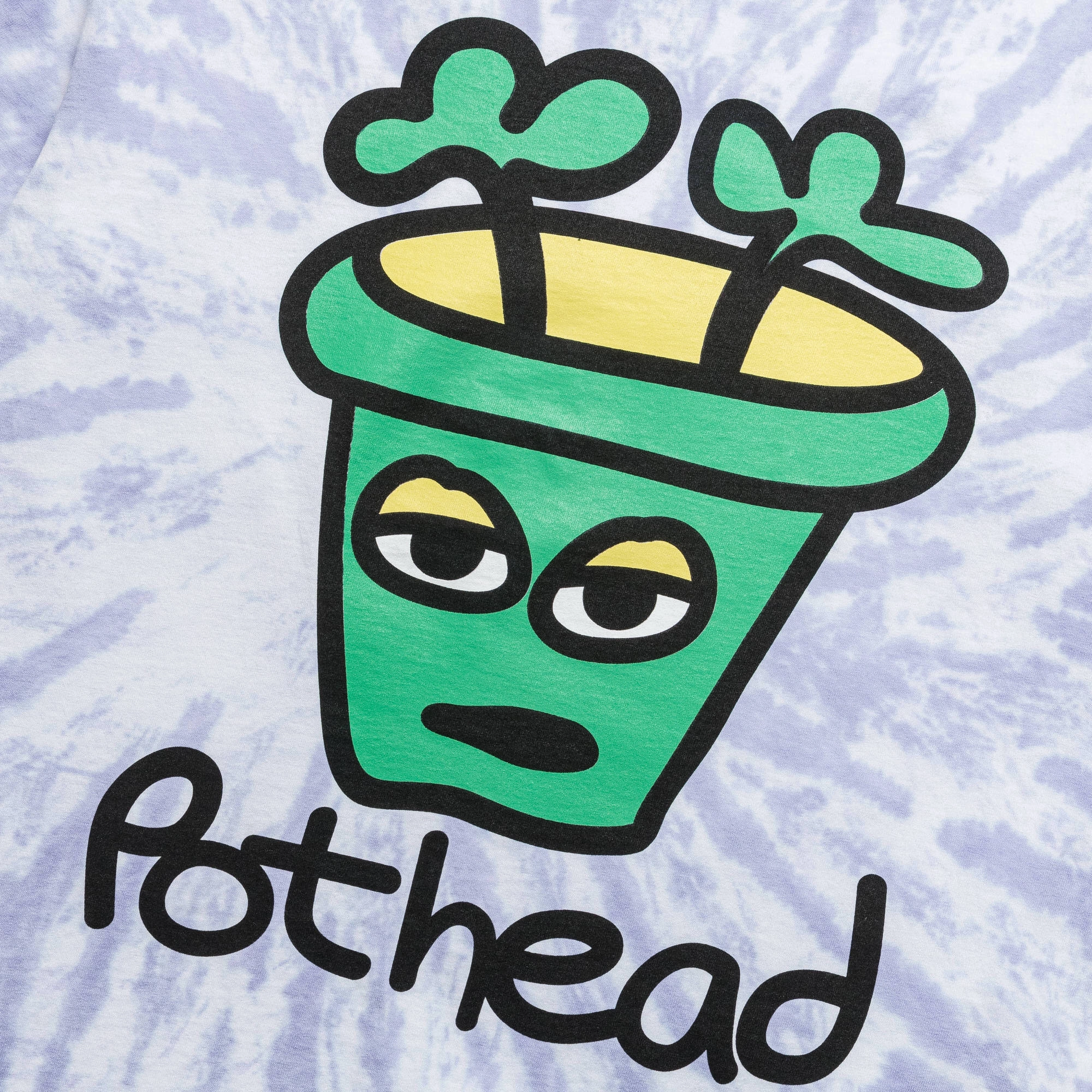 Pothead T-Shirt - Purple