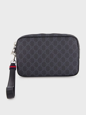 Pouch GG Supreme Canvas